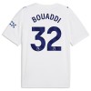 Camisola Manchester City Bouaddi 32 Homen Equipamento 3ª 2026-27