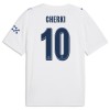 Camisola Manchester City Cherki 10 Homen Equipamento 3ª 2026-27 Camisola Manchester City Cherki 10 Homen Equipamento 3ª 2026-27