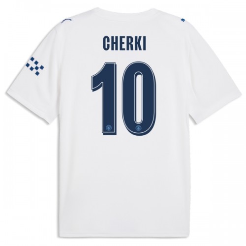 Camisola Manchester City Cherki 10 Homen Equipamento 3ª 2026-27 Camisola Manchester City Cherki 10 Homen Equipamento 3ª 2026-27