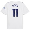 Camisola Manchester City Doku 11 Homen Equipamento 3ª 2026-27 Camisola Manchester City Doku 11 Homen Equipamento 3ª 2026-27