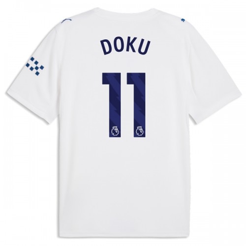 Camisola Manchester City Doku 11 Homen Equipamento 3ª 2026-27 Camisola Manchester City Doku 11 Homen Equipamento 3ª 2026-27