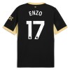 Camisola Manchester City Enzo 17 Homen Equipamento 2ª 2026-27 Camisola Manchester City Enzo 17 Homen Equipamento 2ª 2026-27