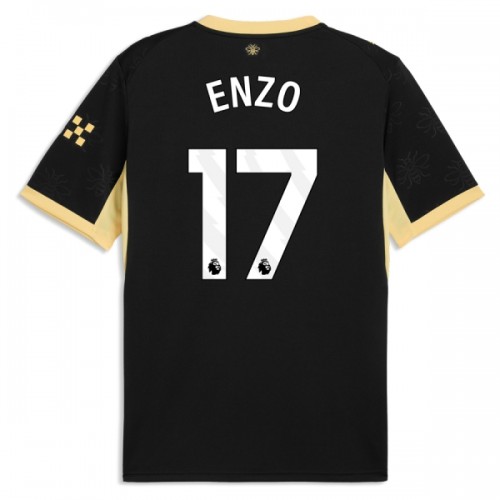 Camisola Manchester City Enzo 17 Homen Equipamento 2ª 2026-27 Camisola Manchester City Enzo 17 Homen Equipamento 2ª 2026-27