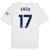 Camisola Manchester City Enzo 17 Homen Equipamento 3ª 2026-27 Camisola Manchester City Enzo 17 Homen Equipamento 3ª 2026-27