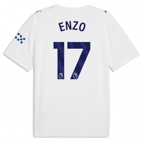 Camisola Manchester City Enzo 17 Homen Equipamento 3ª 2026-27 Camisola Manchester City Enzo 17 Homen Equipamento 3ª 2026-27