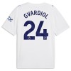 Camisola Manchester City Gvardiol 24 Homen Equipamento 3ª 2026-27 Camisola Manchester City Gvardiol 24 Homen Equipamento 3ª 2026-27