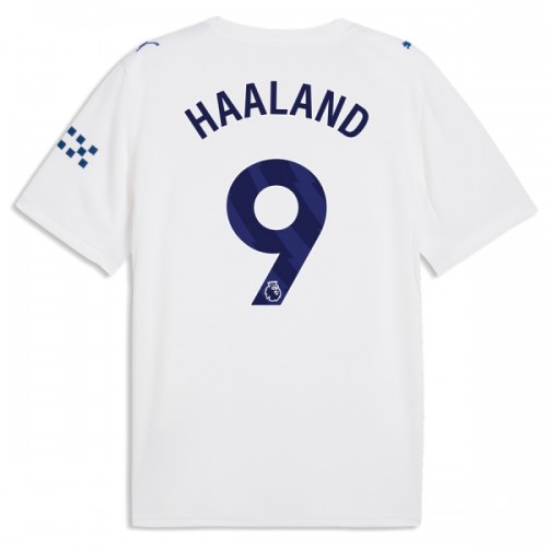 Camisola Manchester City Haaland 9 Homen Equipamento 3ª 2026-27 Camisola Manchester City Haaland 9 Homen Equipamento 3ª 2026-27